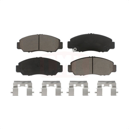 Plaquettes de frein à disque avant en céramique, pour Honda Civic Accord Acura CSX CMX-D959