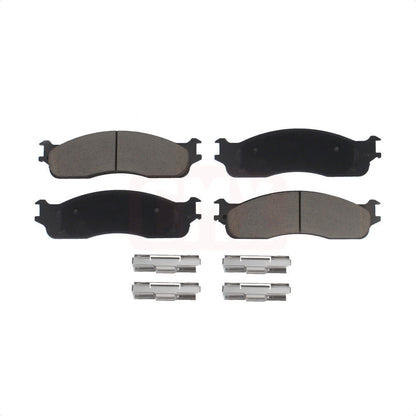Plaquettes de frein à disque avant en céramique, pour Dodge Ram 1500 3500 2500 CMX-D965