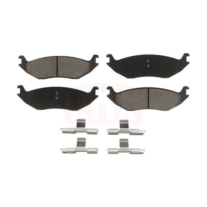 Plaquettes de frein à disque arrière en céramique, pour Ram 1500 Classic Dodge Durango Chrysler Aspen