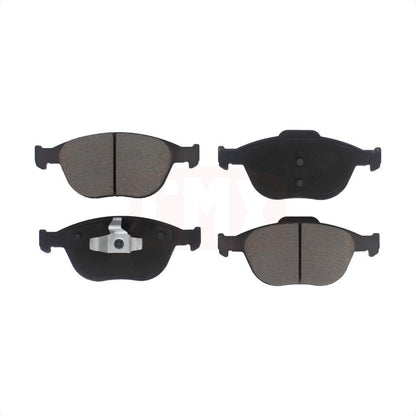 Plaquettes de frein à disque avant en céramique pour Ford Transit Connect Focus CMX-D970