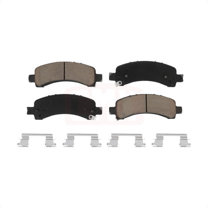 Plaquettes de frein à disque arrière en céramique, pour Chevrolet Avalanche 1500 GMC Express Yukon XL