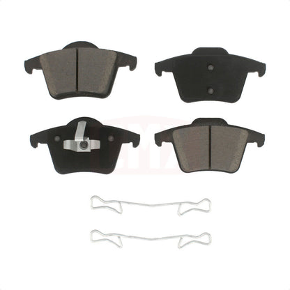 Plaquettes de frein à disque arrière en céramique pour Volvo XC90 2003-2014 CMX-D980