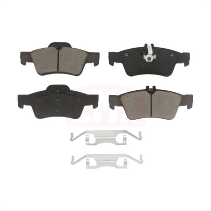 Plaquettes de frein à disque arrière en céramique, pour mercedes-benz E350 E550 E320 S550 E400 CLS550