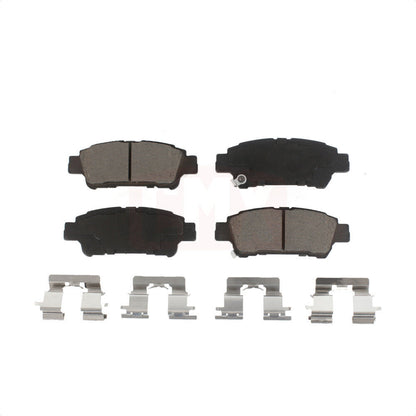 Plaquettes de frein à disque arrière en céramique pour Toyota Sienna 2004-2010 CMX-D995