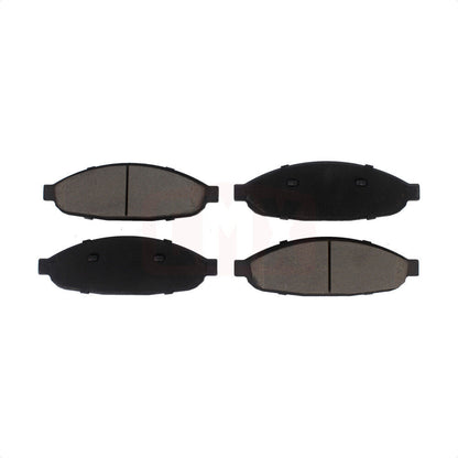 Plaquettes de frein à disque avant en céramique pour Chrysler Pacifica 2004-2008 CMX-D997