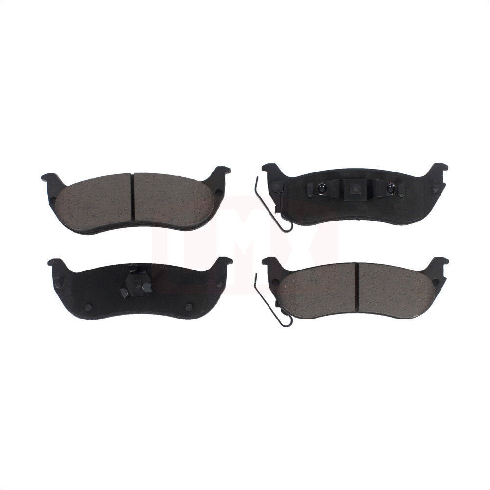 Plaquettes de frein à disque arrière en céramique pour Chrysler Pacifica 2004-2008 CMX-D998