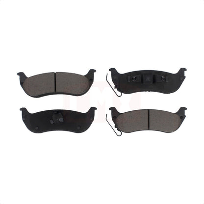 Plaquettes de frein à disque arrière en céramique pour Chrysler Pacifica 2004-2008 CMX-D998