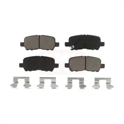 Plaquettes de frein à disque arrière en céramique, pour Chevrolet Impala Buick LaCrosse Pontiac Grand