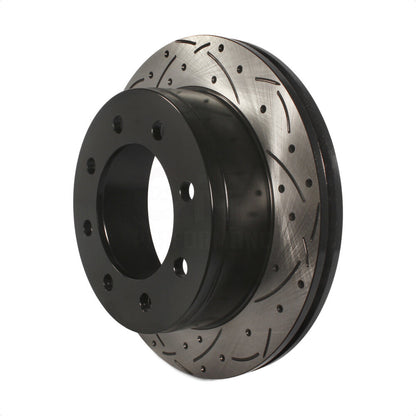 Rotor de frein à disque arrière, pour GMC Chevrolet Sierra 2500 HD Silverado Savana Express