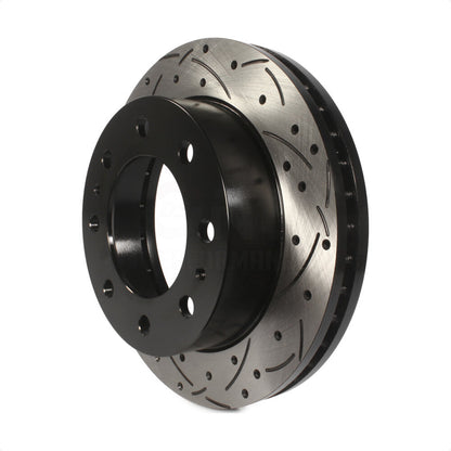 Rotor de frein à disque avant, pour GMC Chevrolet Sierra 2500 HD Silverado Savana Expres