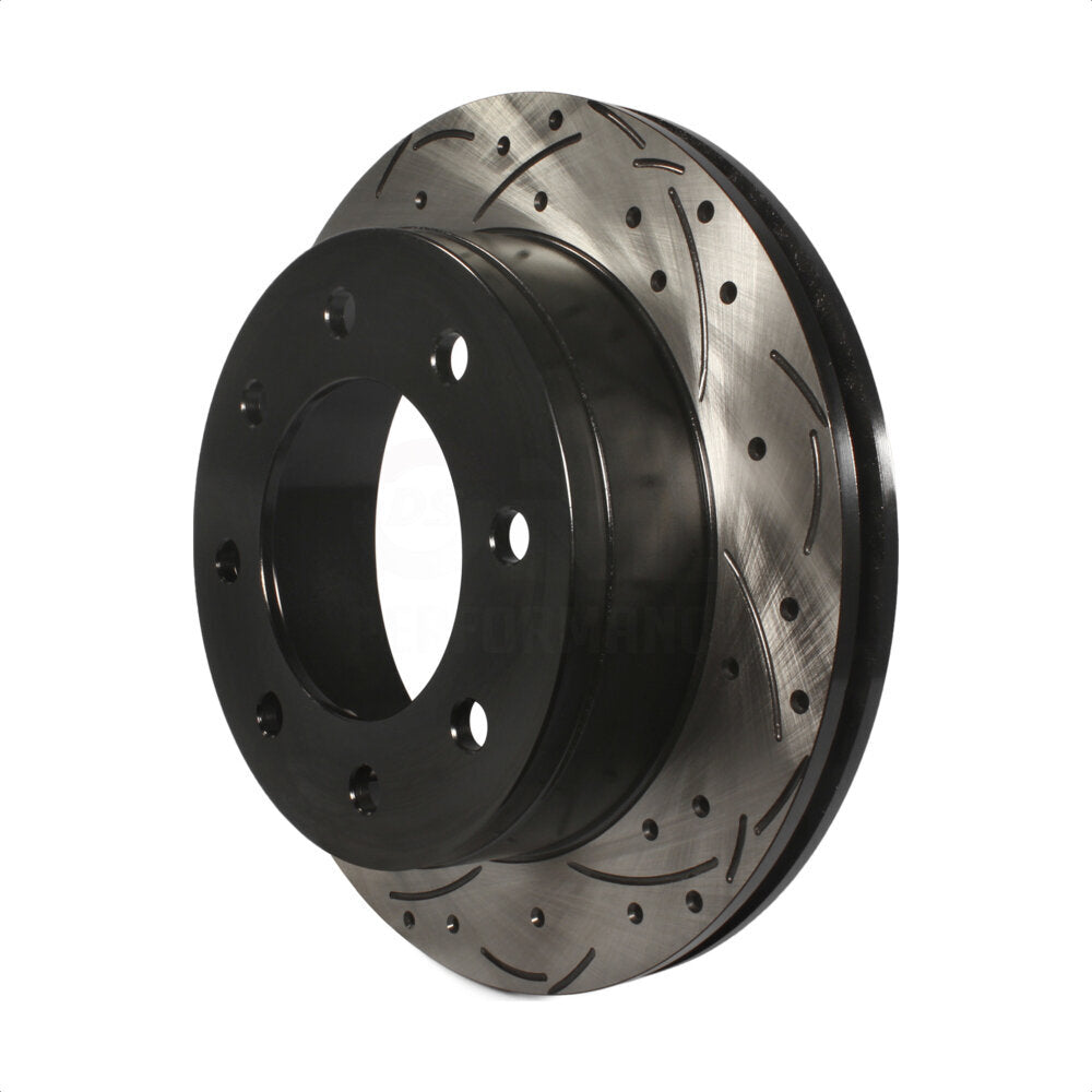Rotor de frein à disque arrière, pour Chevrolet GMC Sierra 2500 HD Silverado Express Savana