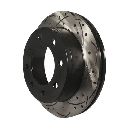 Rotor de frein à disque arrière, pour Chevrolet GMC Sierra 2500 HD Silverado Express Savana