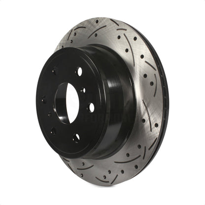 Rotor de frein à disque arrière, pour Chevrolet GMC Sierra 1500 Silverado Tahoe Cadillac XL