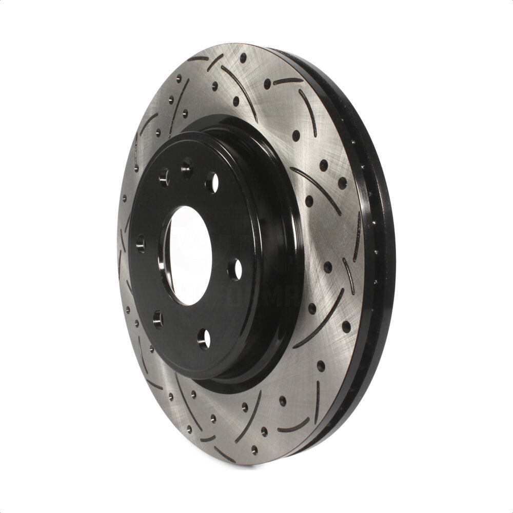 Rotor de frein à disque avant, pour GMC Acadia Buick autoclave Chevrolet Traverse Saturn