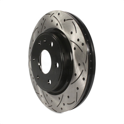 Rotor de frein à disque avant, pour GMC Acadia Buick autoclave Chevrolet Traverse Saturn