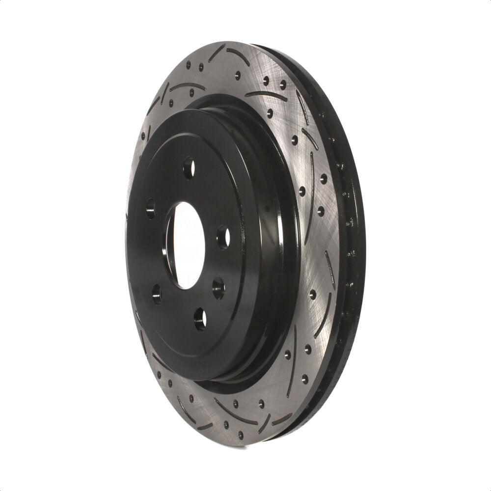 Rotor de frein à disque arrière pour Chevrolet Camaro Cadillac CTS DS1-580722