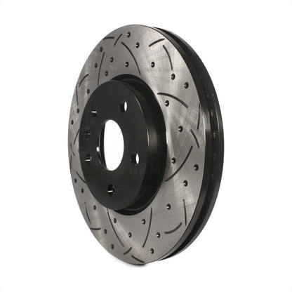 Rotor de frein à disque avant, pour Chevrolet Equinox GMC Terrain Buick Camaro Malibu