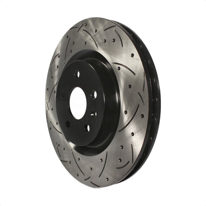 Rotor de frein à disque avant, pour Chevrolet Camaro Pontiac G8 Buick Regal SS DS1-58075