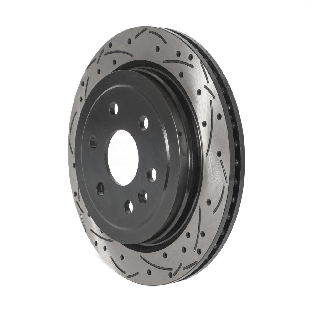 Rotor de frein à disque arrière pour Cadillac SRX Saab 9-4X DS1-580759