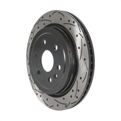 Rotor de frein à disque arrière pour Cadillac SRX Saab 9-4X DS1-580759