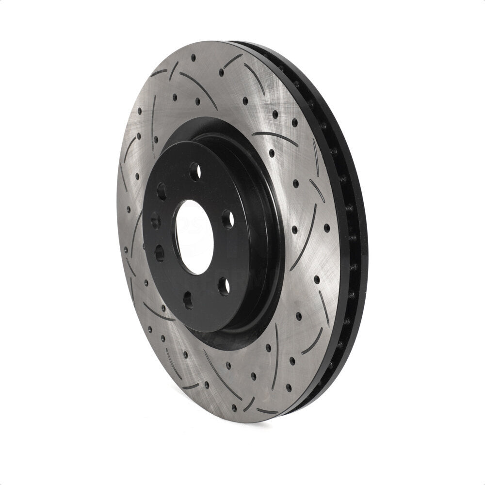Rotor de frein à disque avant pour Cadillac SRX Saab 9-4X DS1-580762