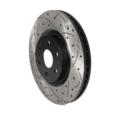 Rotor de frein à disque avant pour Cadillac SRX Saab 9-4X DS1-580762