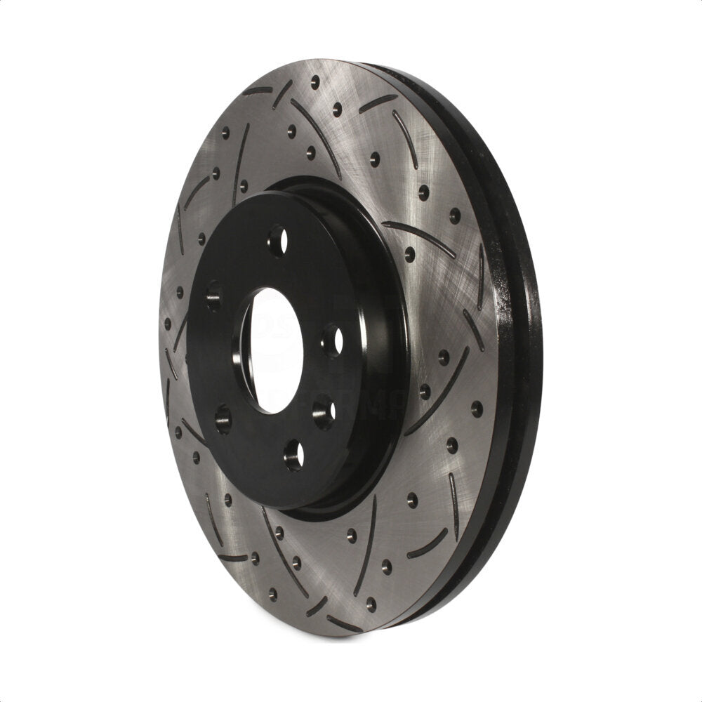 Rotor de frein à disque avant, pour Chevrolet Cruze Sonic Bolt EV EUV Volt Limited