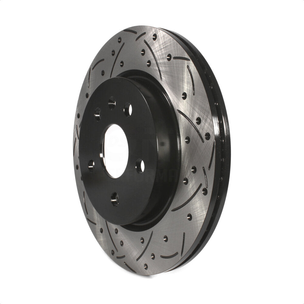 Rotor de frein à disque arrière, pour Chevrolet Buick Malibu Impala crosse Camaro Cadilla