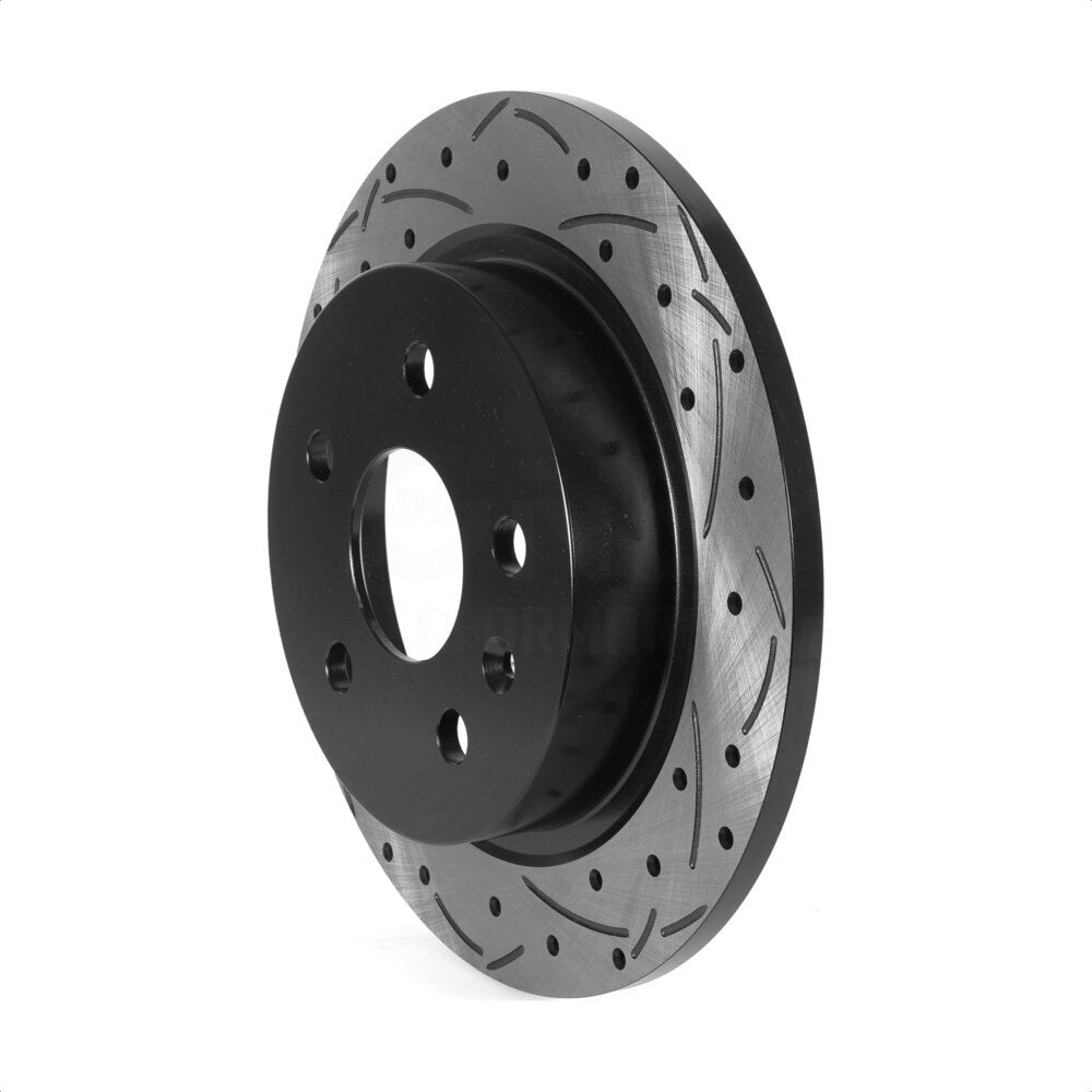 Rotor de frein à disque arrière, pour Chevrolet Malibu Buick Regal LaCrosse Limited