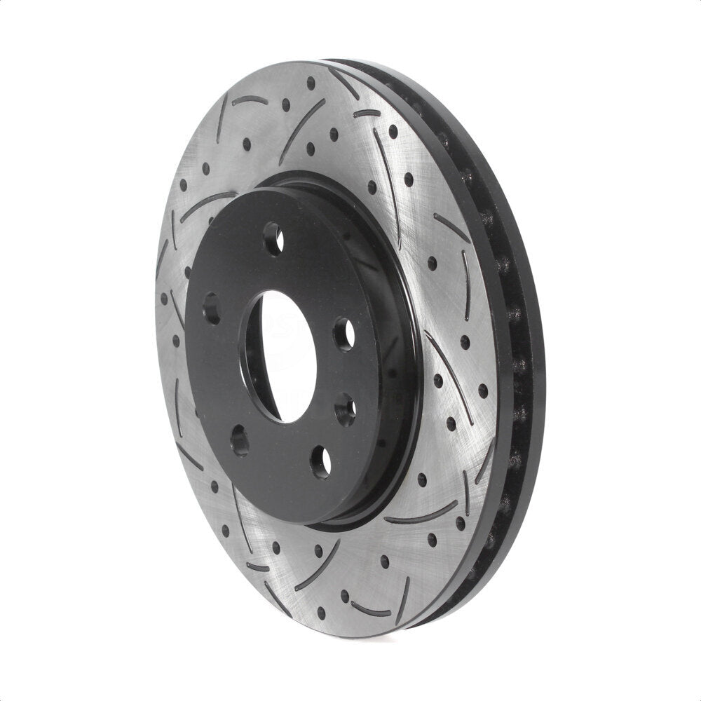 Rotor de frein à disque avant, pour Chevrolet Malibu Buick Regal crosse Limited