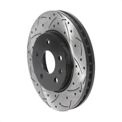 Rotor de frein à disque avant, pour Chevrolet Malibu Buick Regal crosse Limited