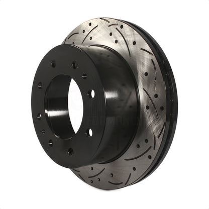 Rotor de frein à disque arrière, pour Chevrolet GMC Sierra 2500 HD Silverado 3500 1500