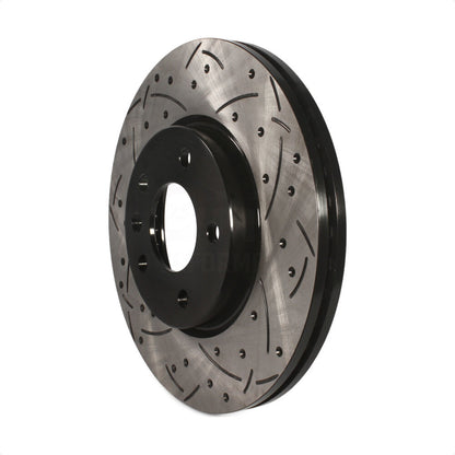 Rotor de frein à disque avant, pour Chevrolet Equinox GMC Terrain Buick Cruze Malibu GX