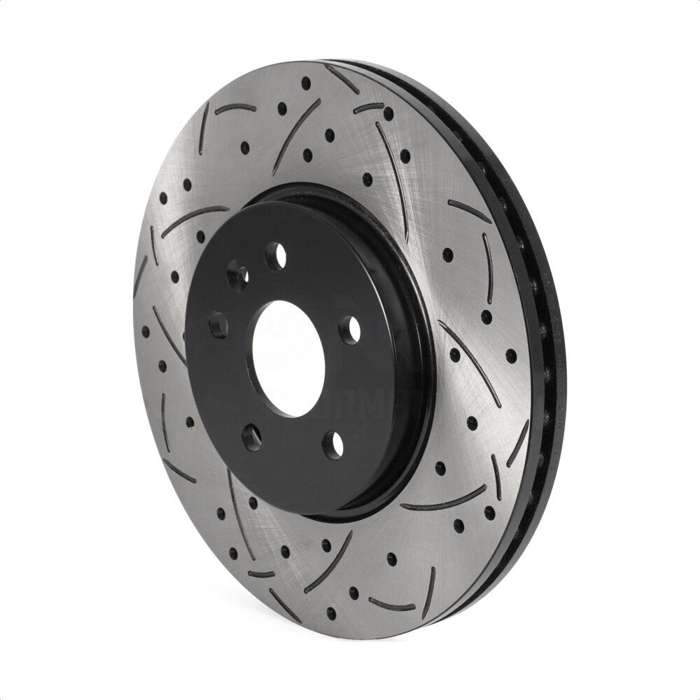 Rotor de frein à disque avant pour Chevrolet Buick Encore Trax Sonic DS1-581025