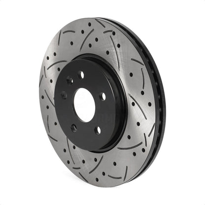 Rotor de frein à disque avant pour Chevrolet Buick Encore Trax Sonic DS1-581025