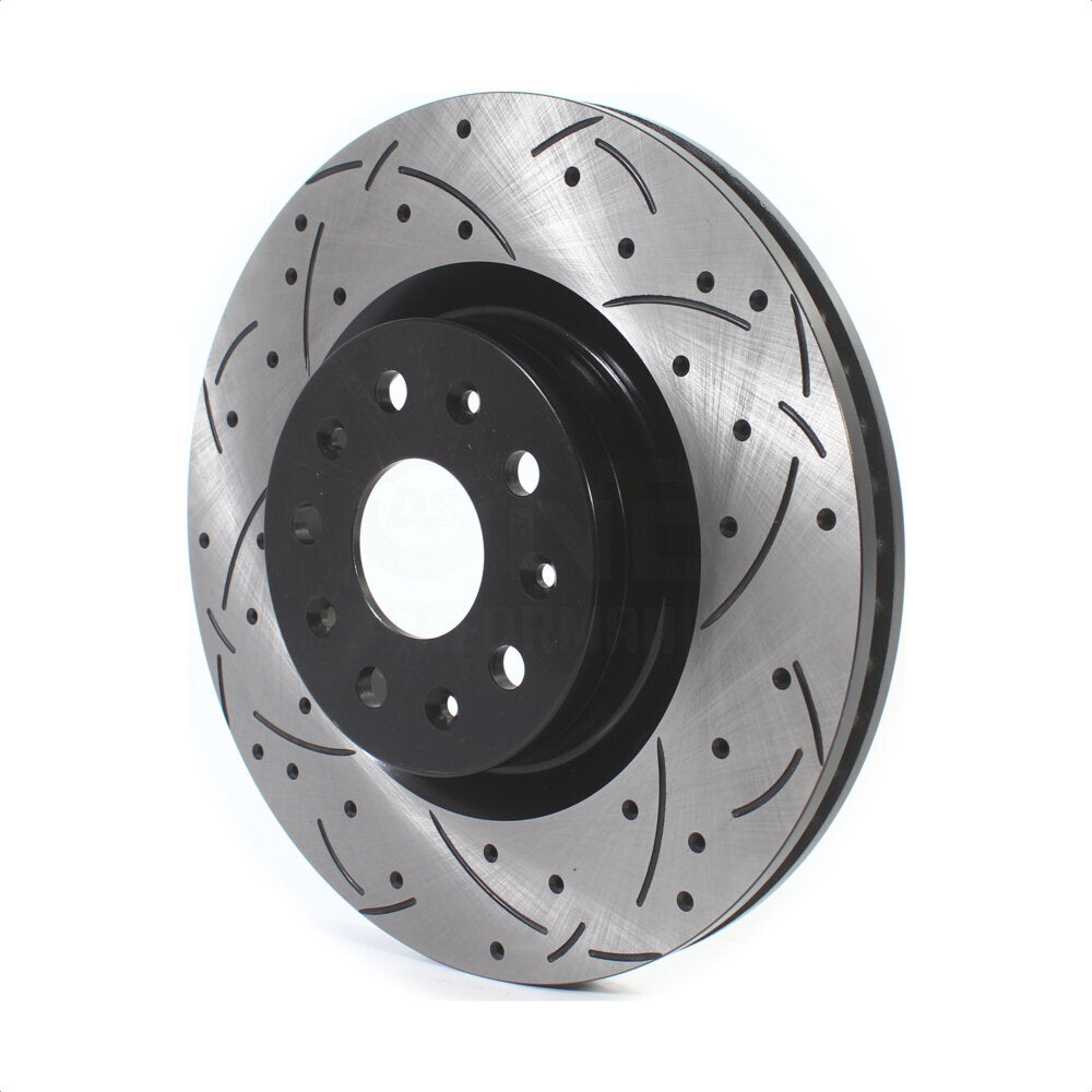 Rotor de frein à disque avant, pour Chevrolet Camaro Cadillac CT5 cds CT6 DS1-581912
