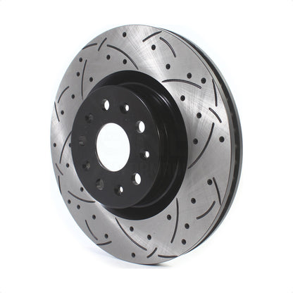 Rotor de frein à disque avant, pour Chevrolet Camaro Cadillac CT5 cds CT6 DS1-581912