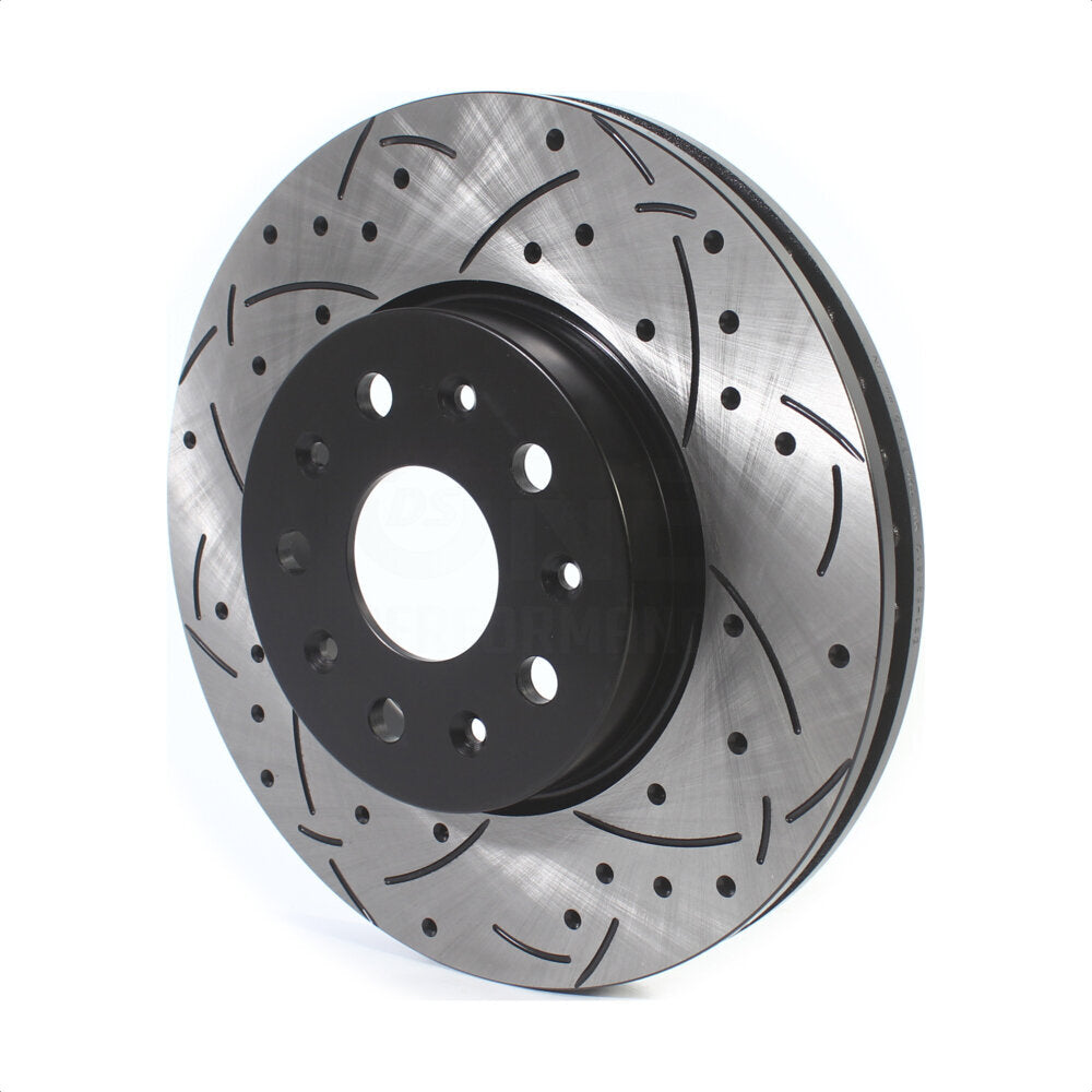 Rotor de frein à disque avant, pour Chevrolet Camaro Cadillac CT5 cds CT6 DS1-581913