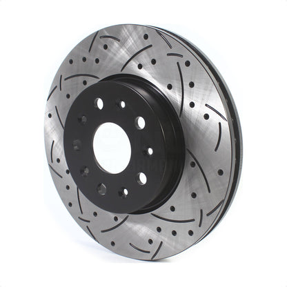 Rotor de frein à disque avant, pour Chevrolet Camaro Cadillac CT5 cds CT6 DS1-581913