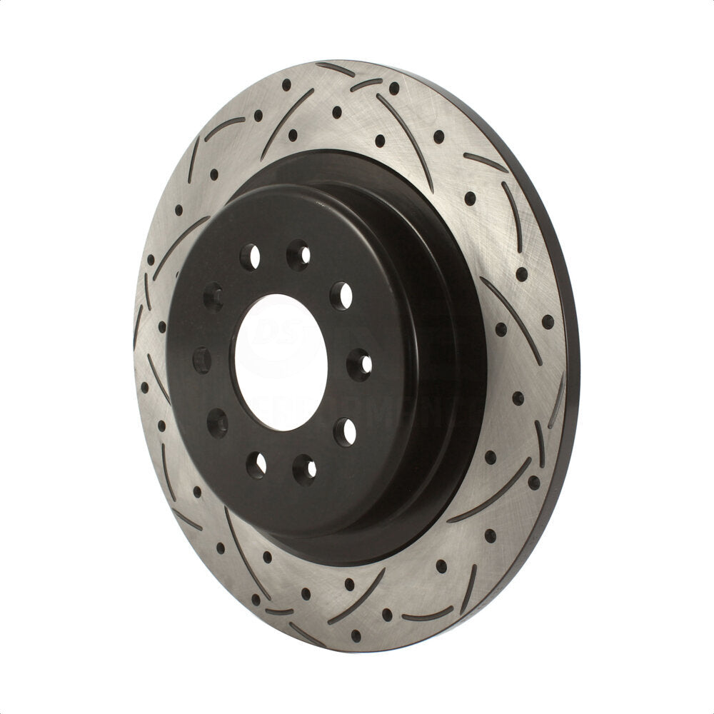 Rotor de frein à disque arrière pour Buick Envision 16-18, diamètre 315mm DS1-582032