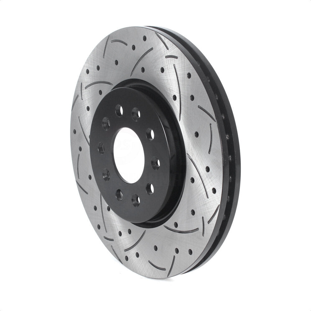 Rotor de frein à disque avant, pour Chevrolet Equinox GMC Terrain Buick Envision LaCross