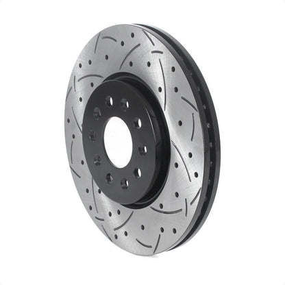 Rotor de frein à disque avant, pour Chevrolet Equinox GMC Terrain Buick Envision LaCross