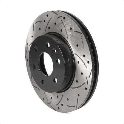 Rotor de frein à disque avant pour Chevrolet Colorado GMC Canyon 2015-2020 DS1-582038