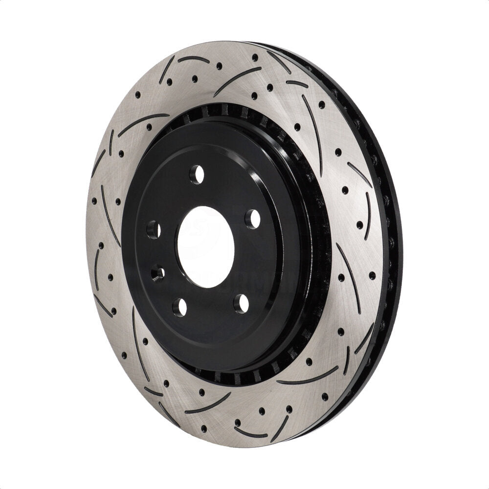 Rotor de frein à disque arrière pour Chevrolet Camaro Cadillac ATS DS1-582059