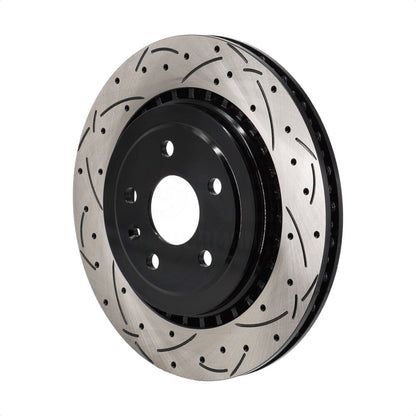 Rotor de frein à disque arrière pour Chevrolet Camaro Cadillac ATS DS1-582059