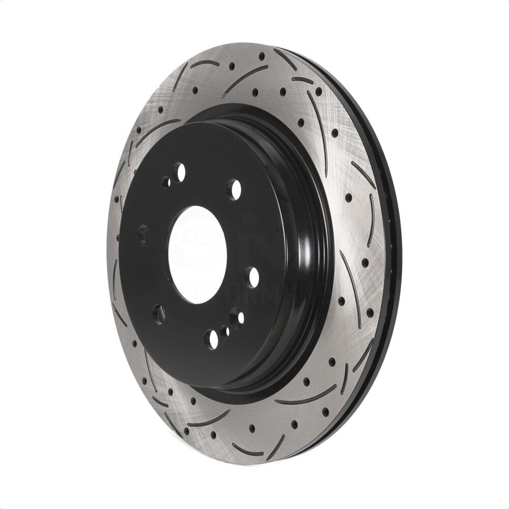 Rotor de frein à disque arrière, pour GMC Chevrolet Silverado 1500 Sierra Limited Yukon XL