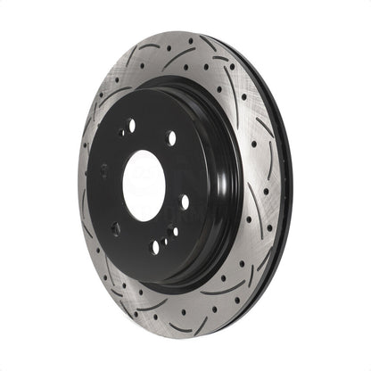 Rotor de frein à disque arrière, pour GMC Chevrolet Silverado 1500 Sierra Limited Yukon XL