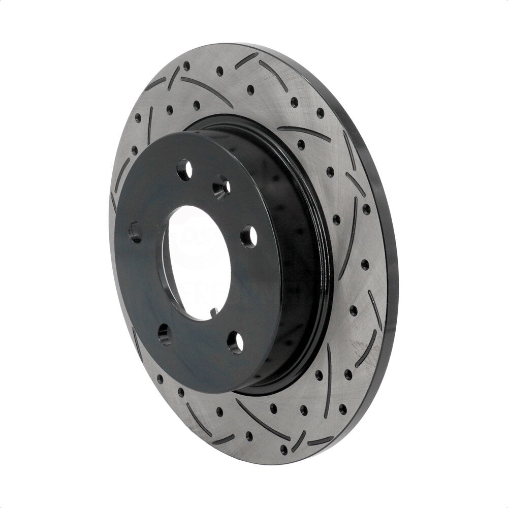 Rotor de frein à disque arrière, pour Chevrolet Trailblazer Buick Encore GX DS1-582680