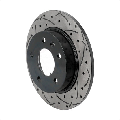Rotor de frein à disque arrière, pour Chevrolet Trailblazer Buick Encore GX DS1-582680