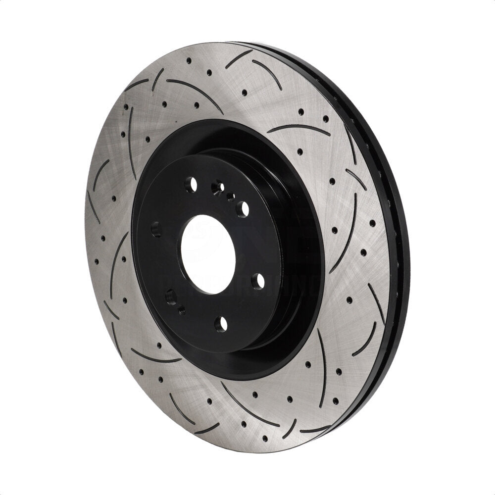 Rotor de frein à disque avant, pour GMC Sierra 1500 Chevrolet Silverado Limited Cadillac